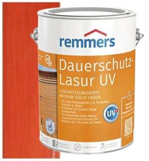Dauerschutz Lasur UV (predtým Langzeit Lasur UV) 5L Mahagoni-mahagón 2255  + darček podľa vlastného výberu