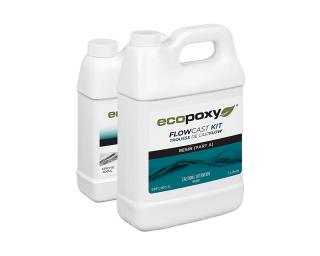 EcoPoxy FLOWCAST (Epoxidová živica s UV ochranou)  + darček v hodnote až 8 EUR veľkosť balenia: 6L