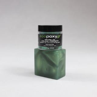 EcoPoxy (Metalické pigmenty do živice) 15g margarita  + darček k objednávke nad 40€