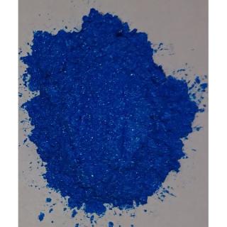 Hahn color Pigment M - metalický modrý do epoxidov 50g  + darček k objednávke nad 40€