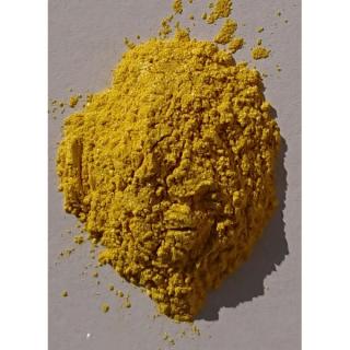 Hahn color Pigment M - metalický žltý do epoxidov 50g  + darček k objednávke nad 40€
