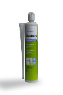 Illbruck - OT120 Chemická kotva 300ML  + darček k objednávke nad 40€