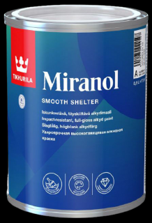 Miranol 0,9 L -univerzálne farba  + darček k objednávke nad 40€ odtieň TVT: J383 (Helinä)