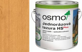 Osmo Jednorazová lazúra HS Plus 0,125L 9236 smrekovec  + darček k objednávke nad 40€