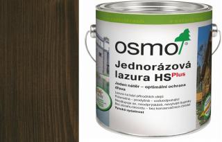 Osmo Jednorazová lazúra HS Plus 25L 9271 ebenové drevo  + darček v hodnote až 8 EUR