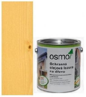 Osmo Ochranná olejová lazúra 0,125L 710 pínie  + darček k objednávke nad 40€