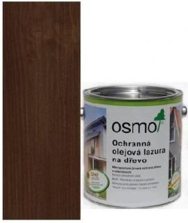 Osmo Ochranná olejová lazúra 0,125L 727 palisander  + darček k objednávke nad 40€