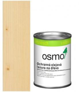 Osmo Ochranná olejová lazúra 2,5L 701 bezfarebný  + darček podľa vlastného výberu