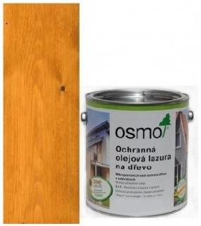 Osmo Ochranná olejová lazúra 25L 732 dub svetlý  + darček v hodnote až 8 EUR