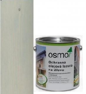 Osmo Ochranná olejová lazúra 25L 906 perleťovo šedá  + darček v hodnote až 8 EUR