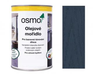 Osmo Olejové moridlo 0.125L 3514 odtieň grafit  + darček k objednávke nad 40€