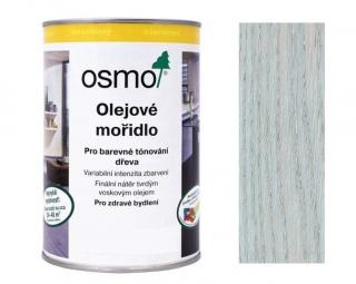 Osmo Olejové moridlo 0.125L 3518 odtieň svetlo sivá  + darček k objednávke nad 40€