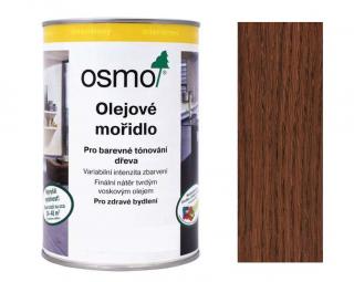 Osmo Olejové moridlo 0.125L 3543 odtieň cognac  + darček k objednávke nad 40€