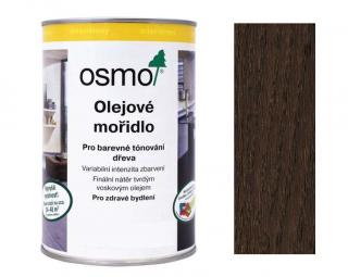 Osmo Olejové moridlo 0.125L 3564 odtieň tabak  + darček k objednávke nad 40€