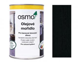 Osmo Olejové moridlo 0.125L 3590 odtieň čierna  + darček k objednávke nad 40€