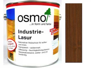 Osmo Priemyselná lazura 2,5 L 5709 Teak  + darček podľa vlastného výberu