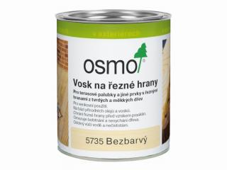 OSMO Vosk na reznej hrany 5735 0,375l  + darček k objednávke nad 40€