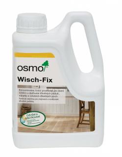 Osmo Wisch Fix (Koncentrát na čistenie a údržbu olejovaných a voskovaných podláh) 1L 8016  + darček k objednávke nad 40€