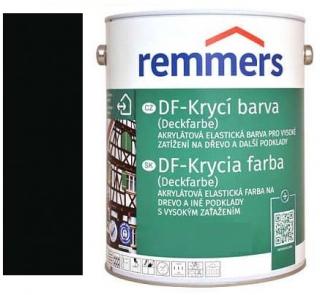 Remmers Adiol Deckfarbe - ČIERNA 2,5L  + darček podľa vlastného výberu