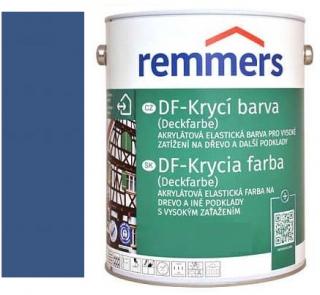 Remmers Adiol Deckfarbe - KRÁĽOVSKÁ MODRÁ 2,5L  + darček podľa vlastného výberu