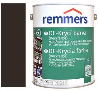 Remmers Adiol Deckfarbe TABAK 2,5L  + darček podľa vlastného výberu