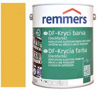 Remmers Adiol Deckfarbe zlatožltá 2,5L  + darček podľa vlastného výberu