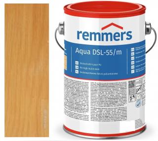 Remmers Aidol Aqua DSL-55/SG PU (starý názov Compact Lasur) Afrormosia 2,5 L  + darček podľa vlastného výberu