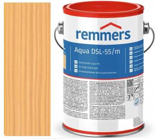 Remmers Aidol Aqua DSL-55/SG PU (starý názov Compact Lasur) - HEMLOCK-jedľa 2,5 L  + darček podľa vlastného výberu