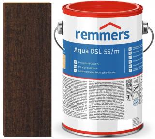 Remmers Aidol Aqua DSL-55/SG PU (starý názov Compact Lasur) PALISANDER 2,5 L  + darček podľa vlastného výberu