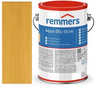 Remmers Aidol Aqua DSL-55/SG PU (starý názov Compact Lasur)-SVETLÝ DUB 2,5 L  + darček podľa vlastného výberu