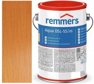 Remmers Aidol Aqua DSL-55/SG PU (starý názov Compact Lasur) TEAK (RC-545) 2,5 L  + darček podľa vlastného výberu