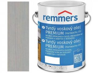 Remmers Aidol Hartwachs-Öl fenstergrau 20931 2,5l  + darček podľa vlastného výberu