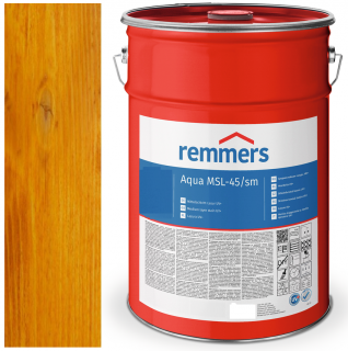 Remmers Aqua MSL-45/SM UV (starý názov Wetterschutz-Lasur UV+) 2,5l Kiefer  + darček podľa vlastného výberu