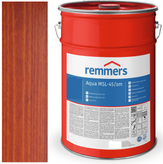 Remmers Aqua MSL-45/SM UV (starý názov Wetterschutz-Lasur UV+) 2,5l Mahagonii  + darček podľa vlastného výberu