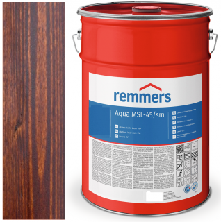 Remmers Aqua MSL-45/SM UV (starý názov Wetterschutz-Lasur UV+) 2,5l Nussbaum  + darček podľa vlastného výberu