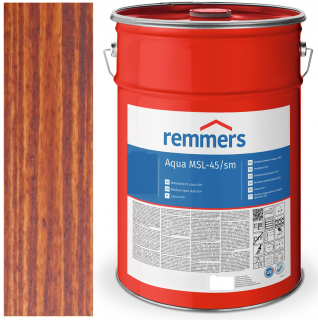 Remmers Aqua MSL-45/SM UV (starý názov Wetterschutz-Lasur UV+) 2,5l Teak  + darček podľa vlastného výberu