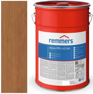 Remmers Aqua MSL-45/SM UV (starý názov Wetterschutz-Lasur UV+) 2,5l Walnuss  + darček podľa vlastného výberu