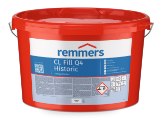 Remmers CL Fill Q4 Historic Kalkspachtel - fein 20kg  + darček v hodnote až 8 EUR