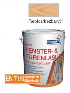 Remmers Fenster & Türen LAZÚRA 2,5l Farblos / bezfarebný  + darček k objednávke nad 40€