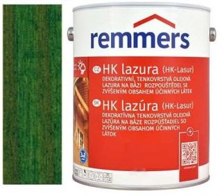 REMMERS HK Lasur 2254 2,5 L TANNENGRÜN - ZIELONY - Jedľové ZELENÁ  + darček podľa vlastného výberu
