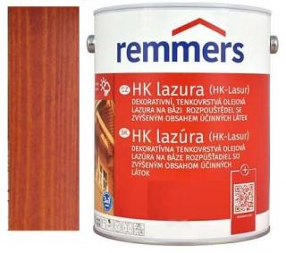 REMMERS HK-Lasur 2255 2,5 L Mahagon - MAHOŇ - MAHAGON  + darček podľa vlastného výberu