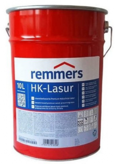 REMMERS HK-Lasur 2261 10 L Farblos - BEZBARWNY - bezfarebný  + darček podľa vlastného výberu