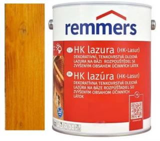 REMMERS HK-Lasur 2262 2,5 L KIEFER - SOSNA - BOROVICA  + darček podľa vlastného výberu
