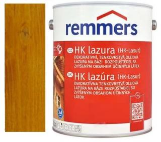 REMMERS HK-Lasur 2264 2,5 L Eiche HELL - DAB JASNY - SVETLÝ DUB  + darček podľa vlastného výberu