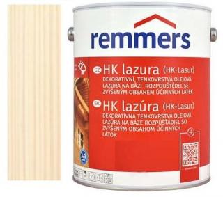 REMMERS HK-Lasur 2268 2,5 L WEISS - BIALY - BIELA  + darček podľa vlastného výberu