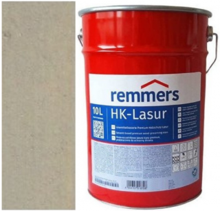 REMMERS - HK Lasur Grey-Protect * 10l Sandgrau FT 20927  + darček v hodnote až 8 EUR