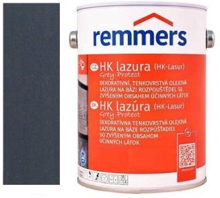 REMMERS - HK Lasur Grey-Protect * 2,5L Anthraazitgrau FT 20928  + darček podľa vlastného výberu
