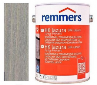 REMMERS - HK Lasur Grey-Protect * 2,5L Erzgrau FT 20929  + darček podľa vlastného výberu