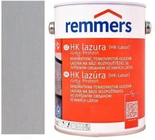 REMMERS - HK Lasur Grey-Protect * 2,5L Fenstergrau FT 20931  + darček podľa vlastného výberu