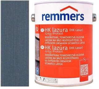 REMMERS - HK Lasur Grey-Protect * 2,5L Granitgrau FT 20923  + darček podľa vlastného výberu